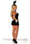 5 PC Tuxedo Bunny Costume