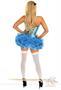 4 PC Sexy Alice Costume