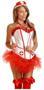4 PC Sexy Nurse Costume