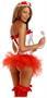 4 PC Sexy Nurse Costume