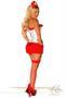 4 PC Sexy Nurse Costume