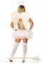 4 PC Gold Sequin Angel Costume