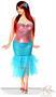 2 PC Sexy Siren Costume