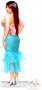 2 PC Sexy Siren Costume