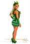 4 PC Sexy Ivy Vixen Costume