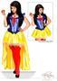 5 PC Sexy Poisoned Apple Costume