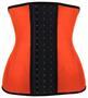 Polka Dot Tuxedo Corset