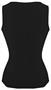 Black Steel Boned Latex Waist Cincher