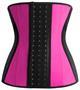 Strapless Ruffled Corset