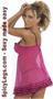 Daisy Pajama Party Babydoll