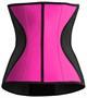 Strapless Ruffled Corset