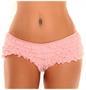 Baby Pink Ruffle Panty w/Bow