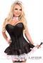 Lavish 6 PC French Maid Costume