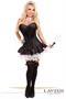 Lavish 6 PC French Maid Costume