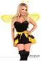 Lavish 4 PC Queen Bee Costume