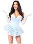 Lavish 4 PC Fairytale Princess Costume