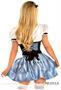 Top Drawer 4 PC Alice Costume