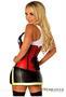 Top Drawer Five Alarm Firegirl Costume