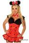 Top Drawer "Miss Mouse" Costume