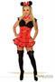 Top Drawer "Miss Mouse" Costume