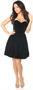 Top Drawer Steel Boned Green Velvet Empire Waist Corset Dress