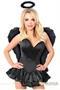 Top Drawer Angel of Darkness Costume
