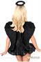 Top Drawer Angel of Darkness Costume
