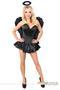 Top Drawer Angel of Darkness Costume