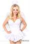 Top Drawer Innocent Angel Corset Dress Costume