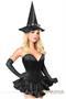 Top Drawer Witch Corset Costume