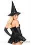 Top Drawer Witch Corset Costume
