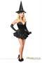 Top Drawer Witch Corset Costume