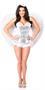Top Drawer 5 PC Innocent Angel Costume