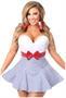 Top Drawer Kansas Girl Corset Dress