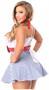 Top Drawer Kansas Girl Corset Dress
