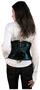 Green Underbust Corset