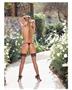 Stay up fishnet thigh hi with back seam