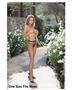 Fence net pantyhose black