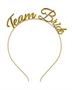 Team Bride Headband