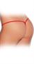 Low rise lycra g-string