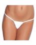 Low rise lycra g-string