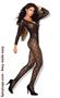 Vivace long sleeve lace bodystocking