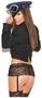 Vivace Lace Garter Belt