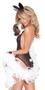 Vivace 3 pc mesh teddy set