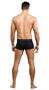 Bamboo low rise pouch enhancer short