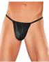 Nylon Lycra Pouch Thong