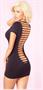 Slinky Seamless Mini Dress