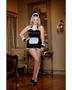 4pc Maid Me Dirty Apron and Panty Set