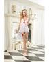 Stretch Mesh Babydoll