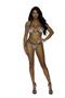 Charmeuse string bra top